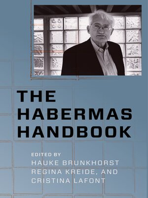 cover image of The Habermas Handbook
